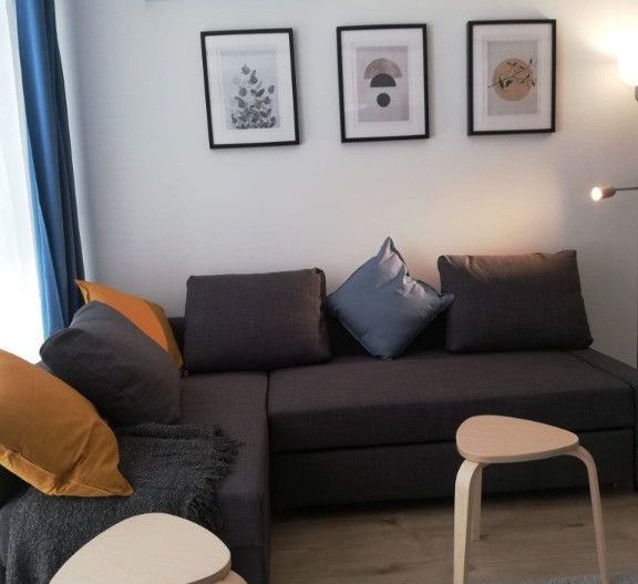 studio dublu | Belvedere Barbu Văcărescu | parter | 5min metro - Poză 3