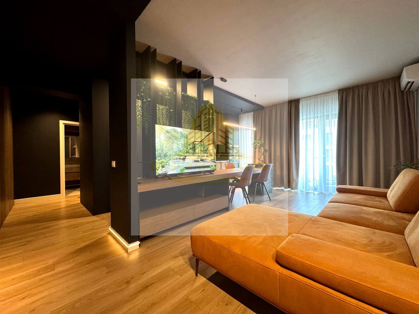 Vânzare Apartament de LUX ÎN complexul Rezidential Silk District - Poză 5