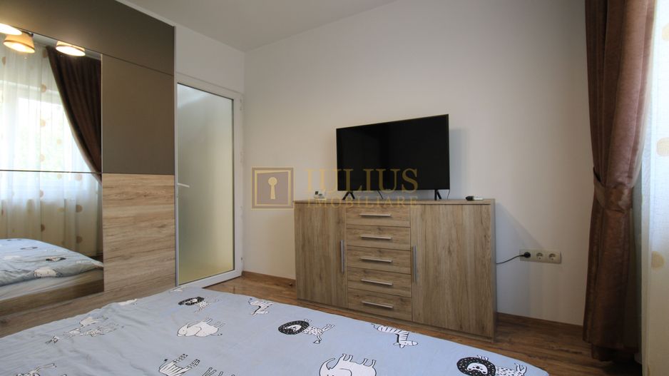 Zona Lipovei, 2 camere, centrala proprie - Poză 3