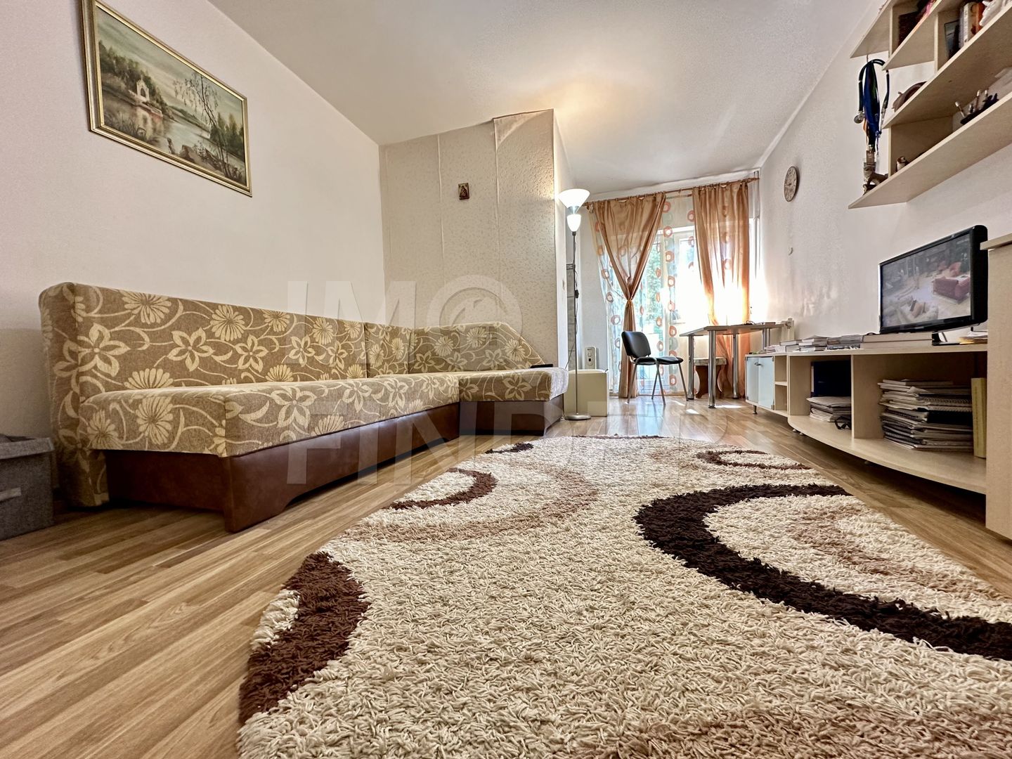 Garsoniera, 29 mp, etaj 1, Manastur, Str Ravasului - Poză 9