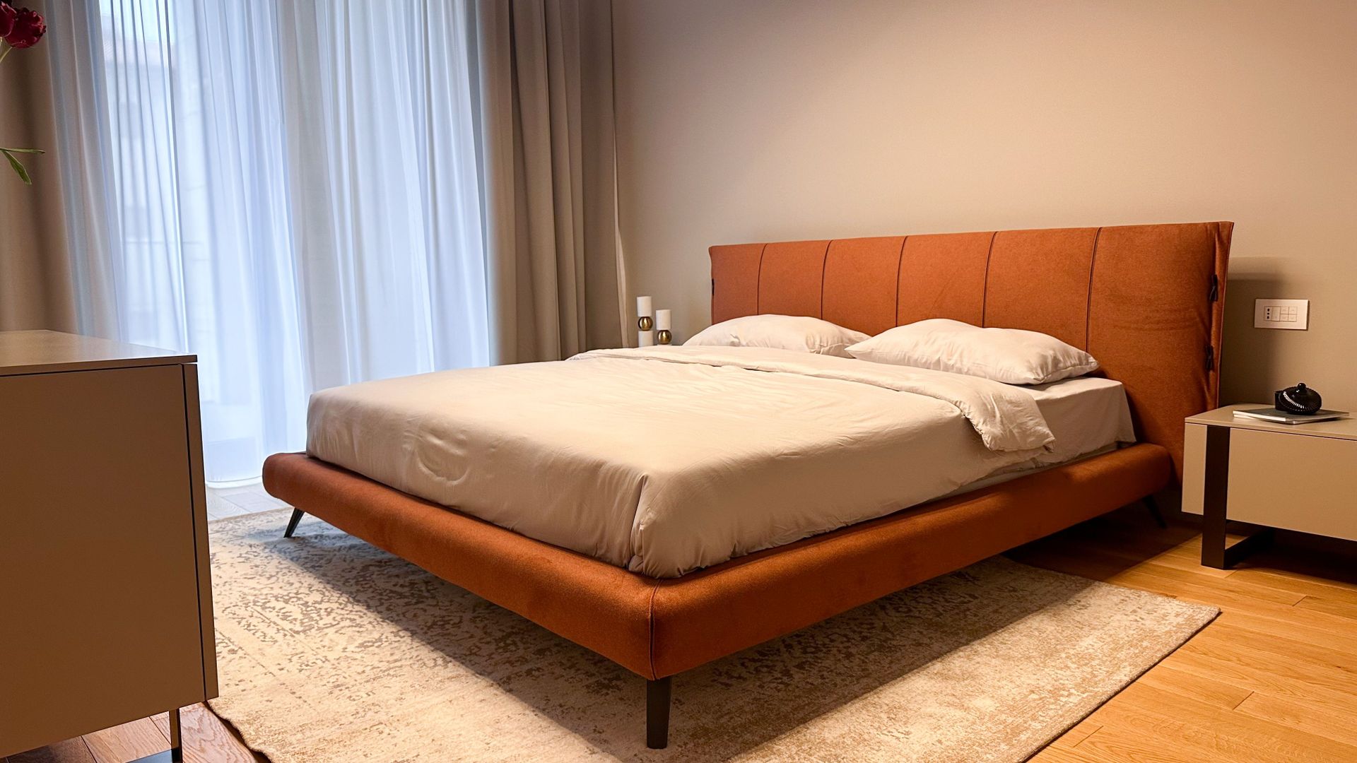 Apartament Exclusivist cu Terasă și Vedere Panoramică în Floreasca - Poză 6