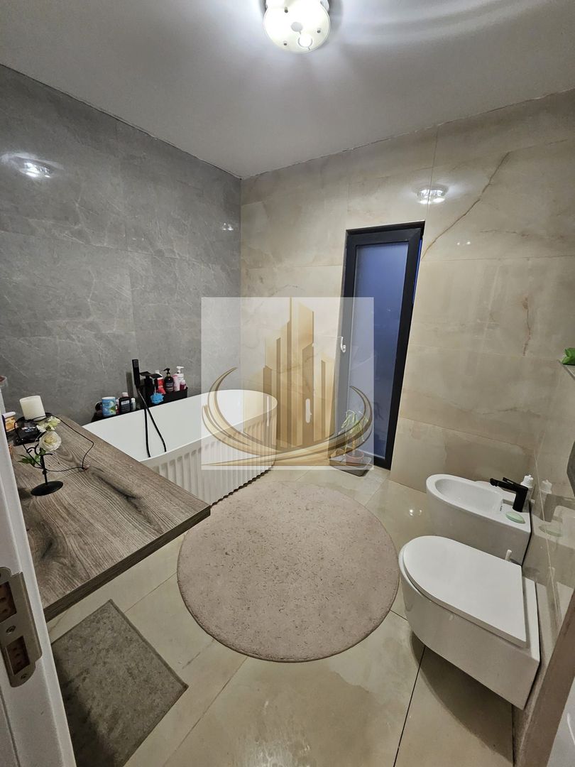 Duplex de vânzare | 160 mp utili + 50 mp terase | Garaj | Dumbravita - Poză 13