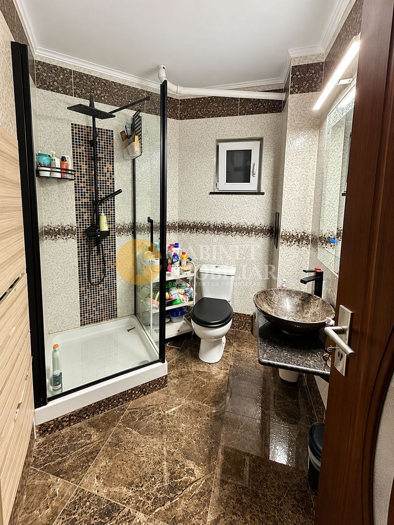 2 camere decomandat - Mobilat și utilat - Nicolina 2 - Poză 6