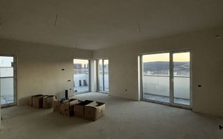 Penthouse 3 camere – 77 mp – terasă circulară 50 mp – Baciu. - Poză 1
