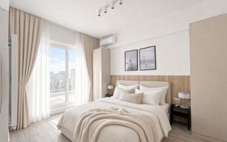 Apartament cu 2 camere, 2 bai | Casa del Mar | Restaurant si  Piscina - Poză 5