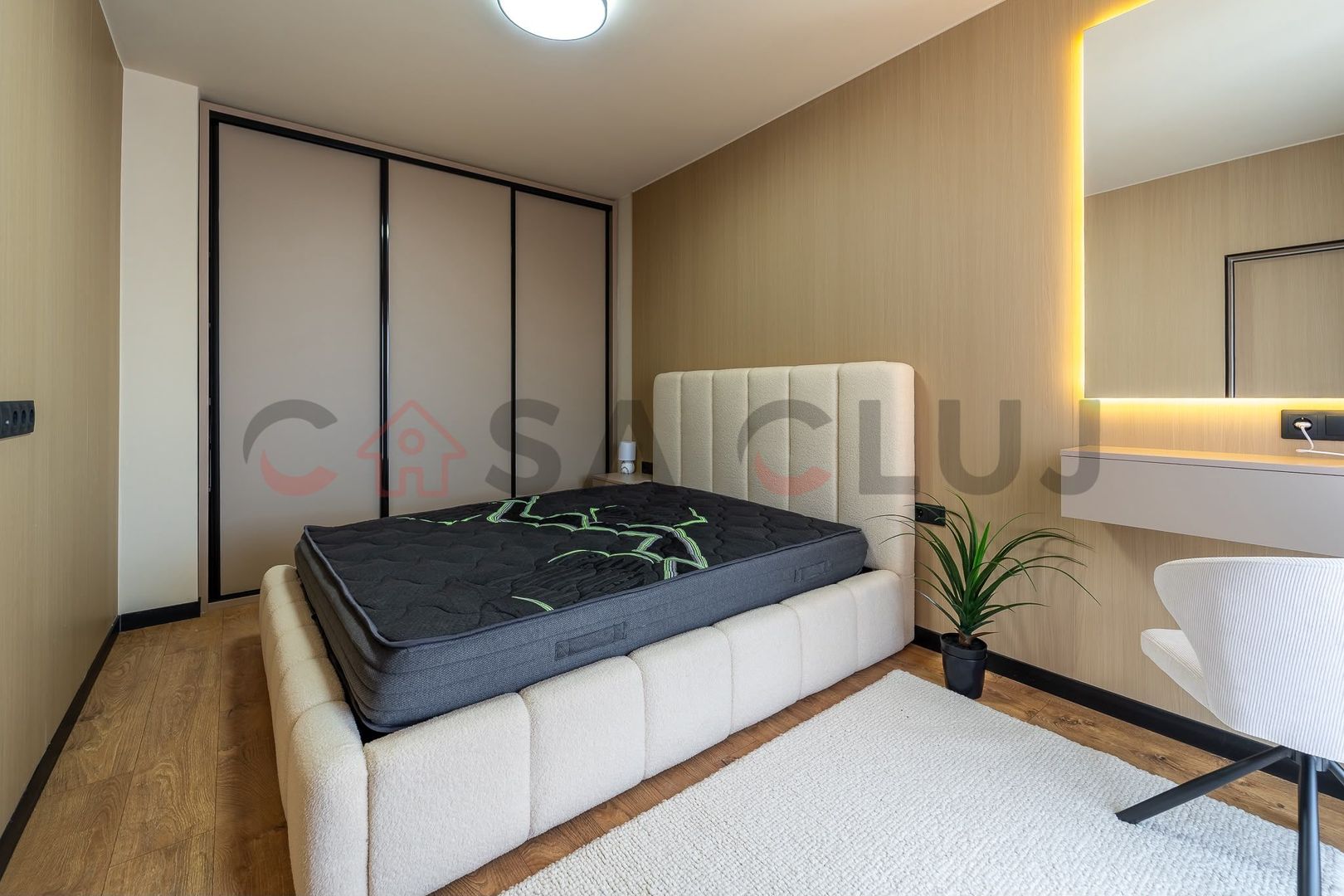 2 camere la cheie,  zona Tineretului Floresti! - Poză 5