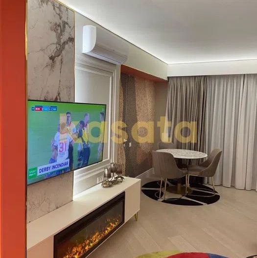 2 camere cochet,mobilat complet | loc parcare subteran | Cortina North - Poză 6