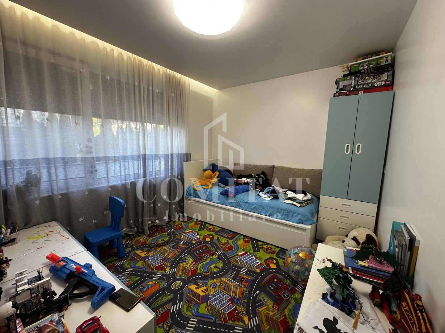 Apartament ultrafinisat | Gradina | Zona Bazei Sportive - Poză 11