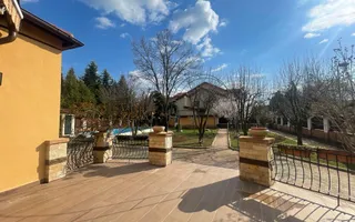 Vila superba**8 camere** Teren 1300 mp***Piscina+Sauna/Pipera - Poză 36