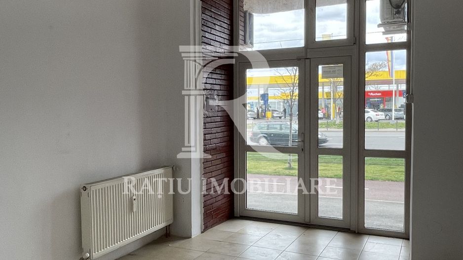 Spatiu comercial de inchiriat | Zona Lotus | Oradea - Poză 6