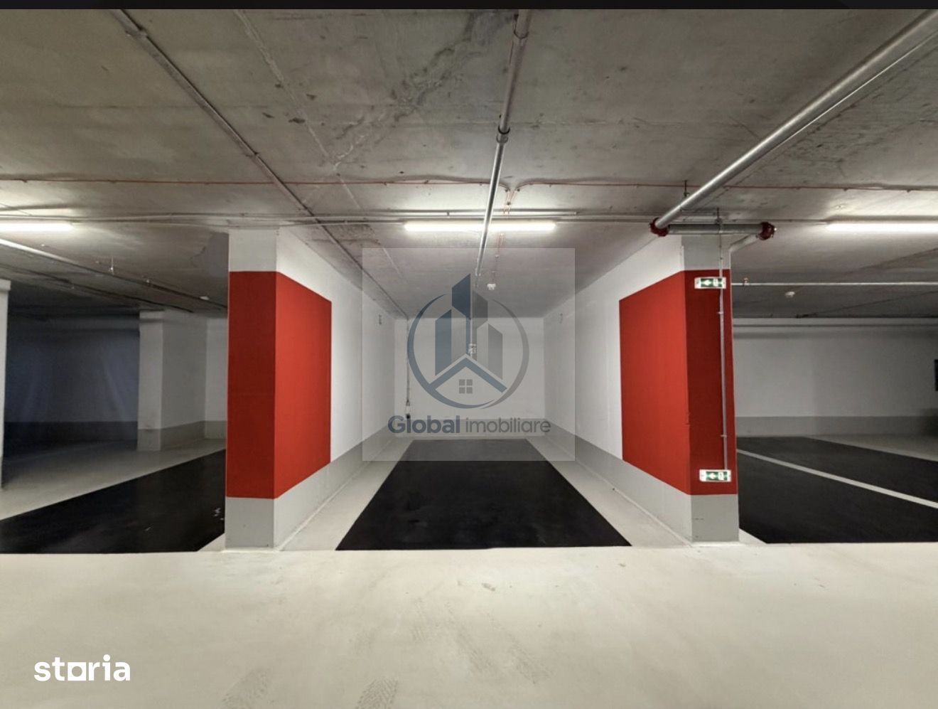 Apartament 3 camere Cortina North | Parcare + boxă - Poză 11
