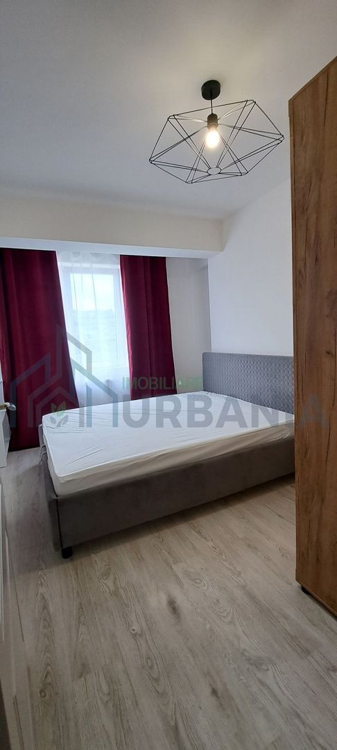 Apartament modern 3 camere, zona Vișan, 450 €/lună - Poză 5