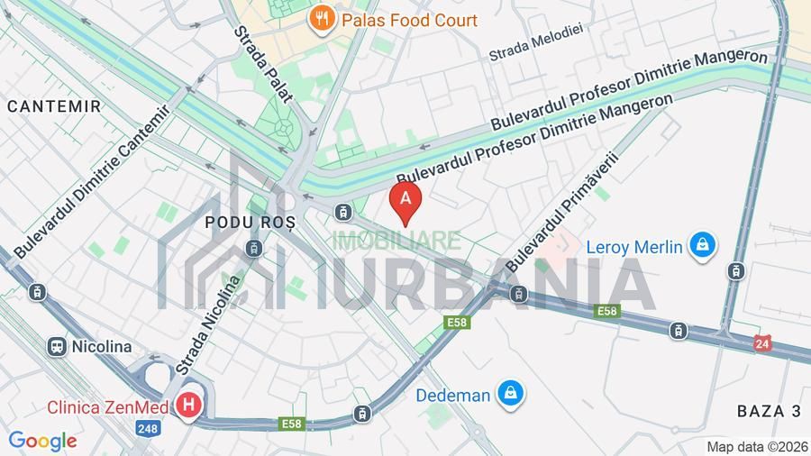 Chirie Pod Ros 3 camere - Poză 1