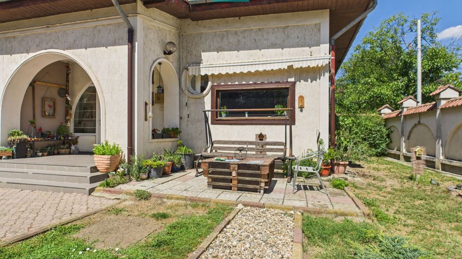 Casă individuală parter, zona Calea Șagului - Poză 16