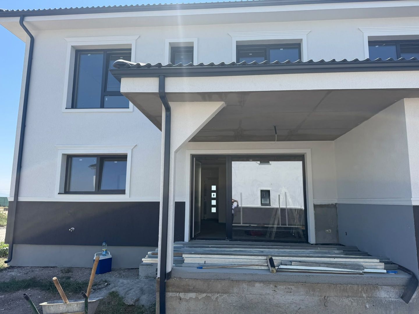 Casa tip duplex - 300 mp teren - Sura Mica - Poză 3