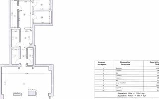 Spațiu comercial stradal de închiriat – Șoseaua Sălaj | 90 mp - Schiță 4