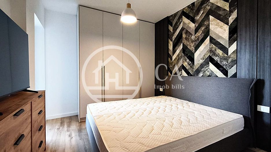 Apartament cu 2 camere de închiriat în Prima Urbana, Oradea - Poză 6