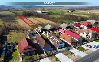 Casa de vanzare in Borlesti, Pomi | 37 ari teren | Comision 0% - Poză 3