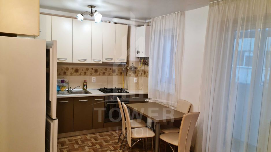 Închiriez apartament 2 camere – mobilat, utilat, parcare zona Doamna Stanca - Poză 7