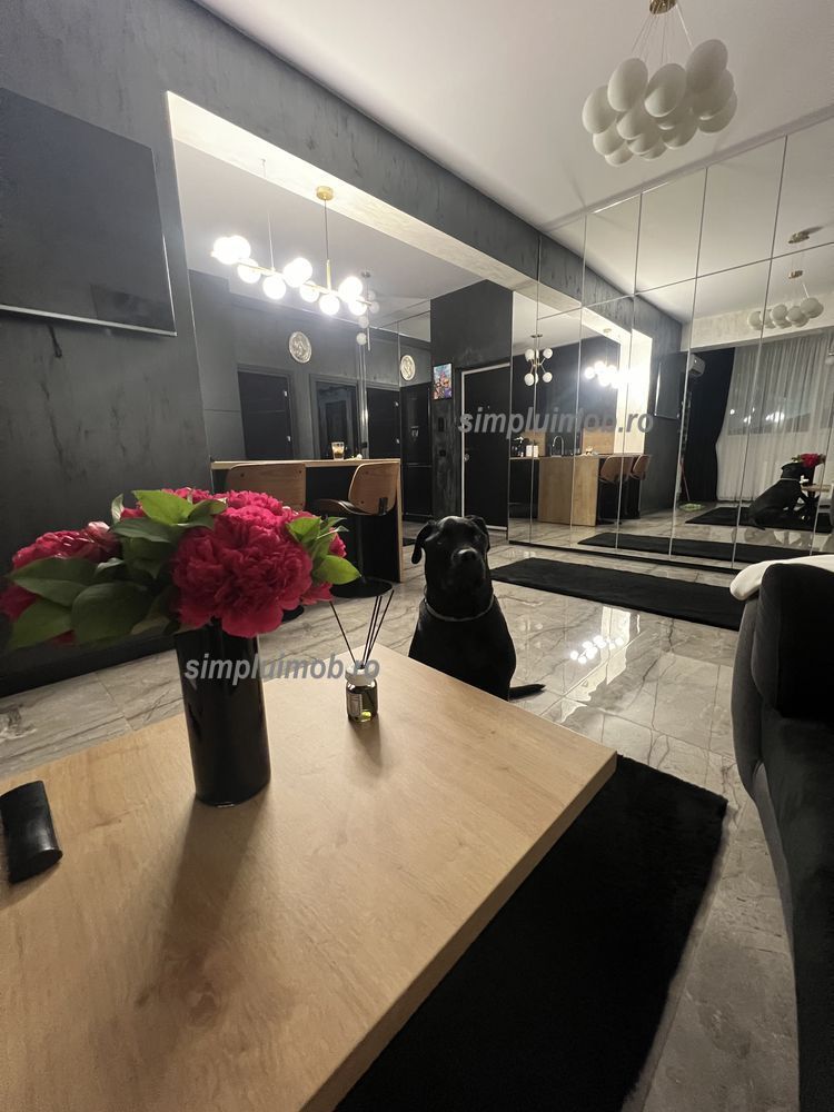 Apartament 2 cam UNIC FINISAT MODERN Dobroiesti - Poză 6