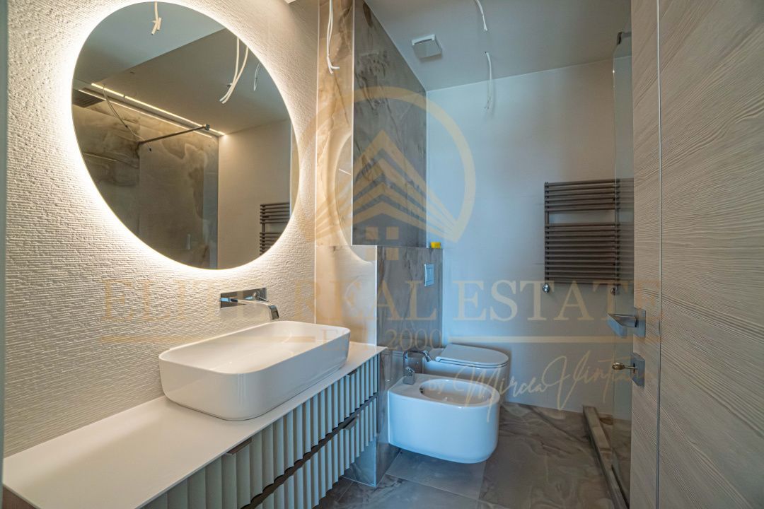 Mamaia - Complex Opera - Apartament cu 2 camere cu vedere la mare - Poză 23