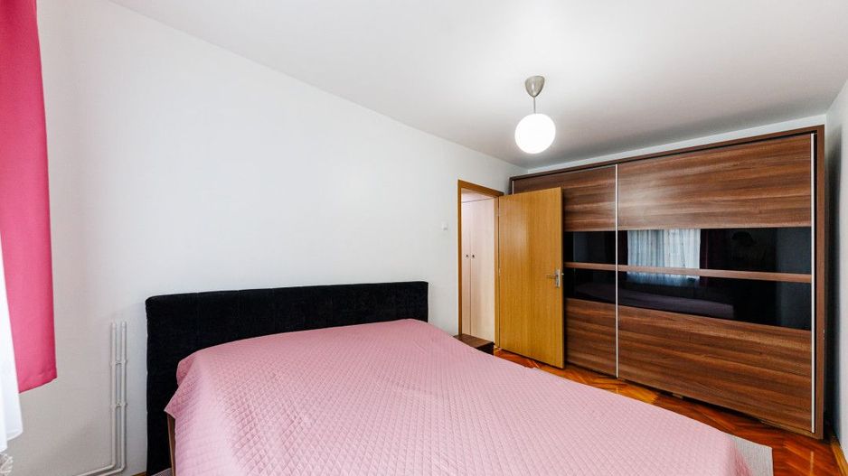 Apartament 3 camere, etaj 1, zona Dorobantilor/Modern- la cheie - Poză 21