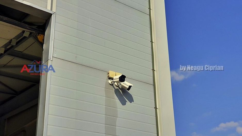 Spatiu Showroom + parcare, Stradal, DN65 Tiriac Auto Albota Pitesti - Poză 20