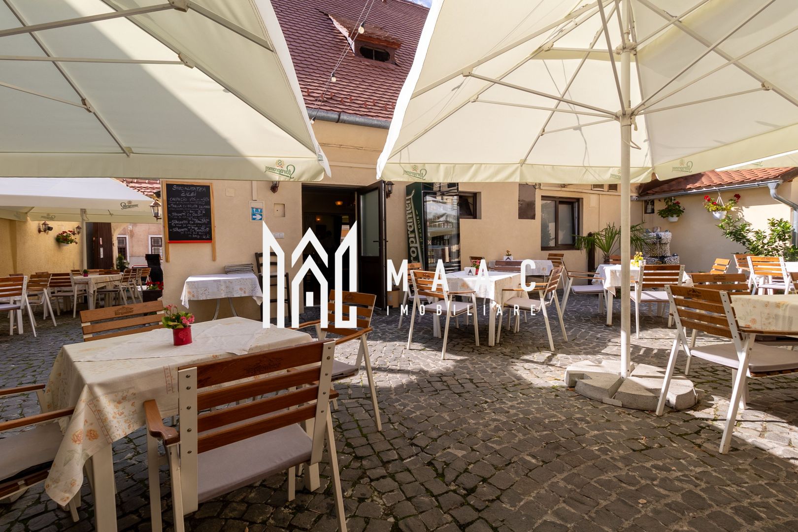 Restaurant de închiriat | Ultracentral, Sibiu | terasă 180 mp - Poză 12
