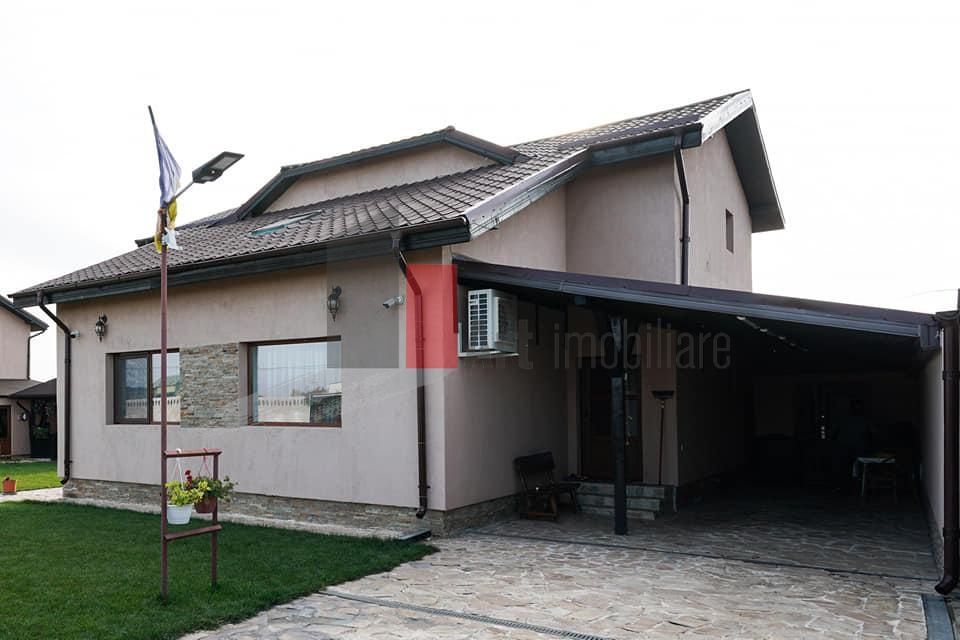 Casa superba de vanzare Domnesti - Poză 1