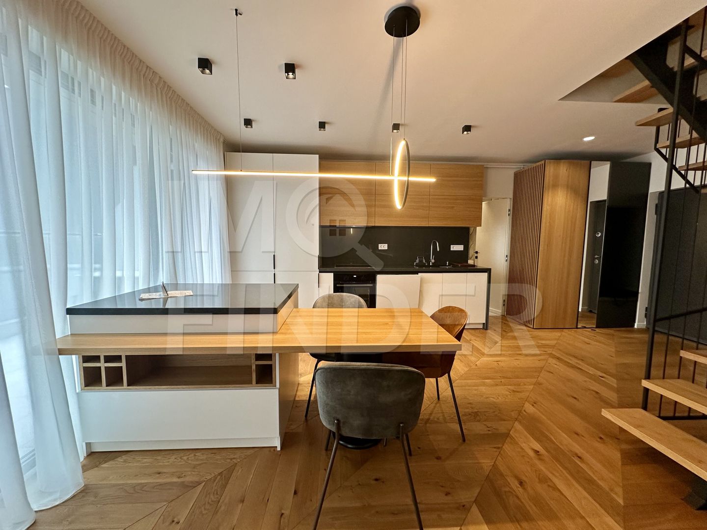 Apartament de lux cu scară interioară și terasă – Buna Ziua - Poză 5