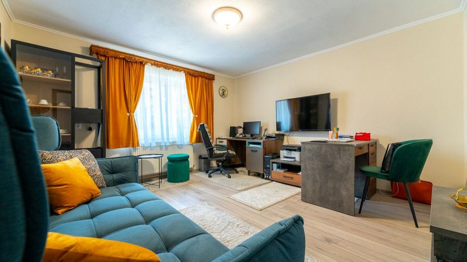 Casa + Pensiune deosebita - Orlat, Sibiu - Poză 11