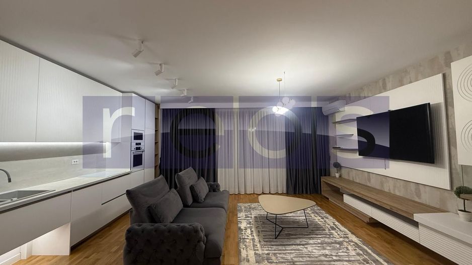 INCHIRIERE 2 CAMERE | SOS NORDULUI | 76MP | ULTRAFINISAT | LOC PARCARE - Poză 5