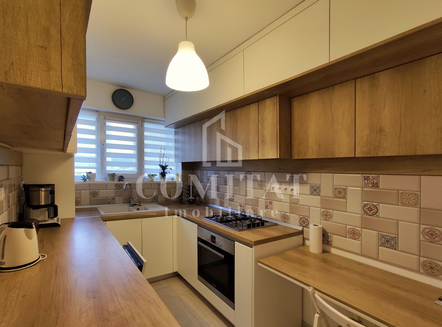 Apartament cu 2 camere decomandate | Cartierul Mănăștur - Piața Flora - Poză 10