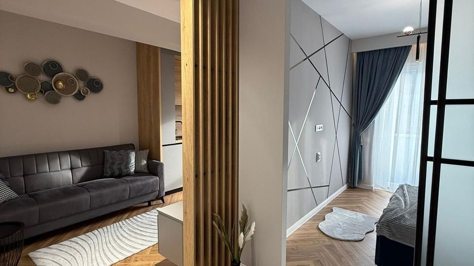 Apartament cu două camere la cheie - Poză 5