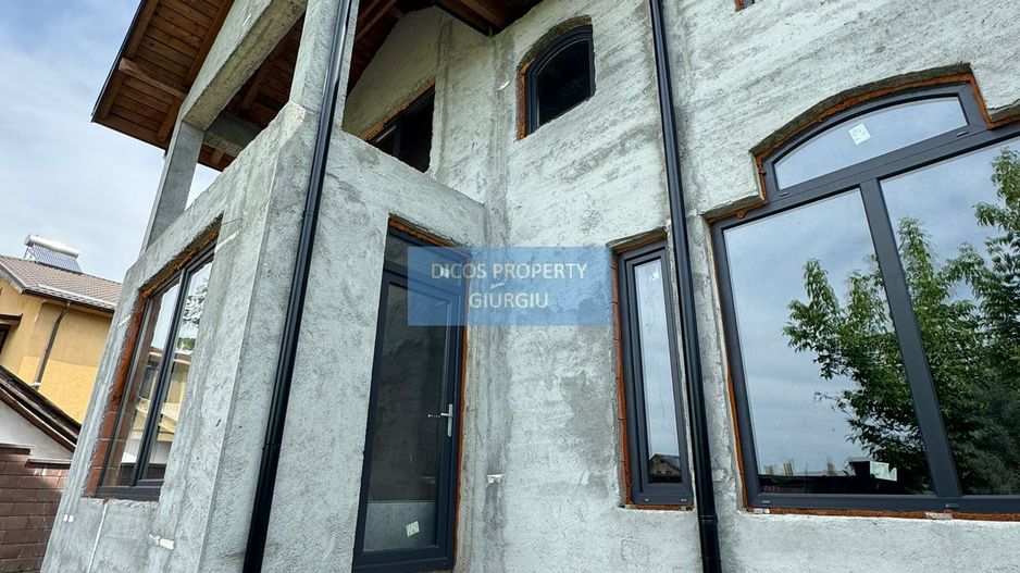 Casă în Construcție – Str. Decebal, Giurgiu - Poză 7