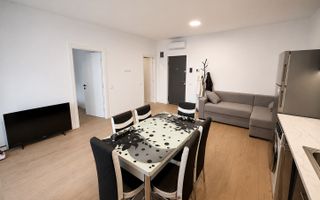 Apartament 2 camere, prima inchiriere, parcare subterana, Plevnei - Poză 3