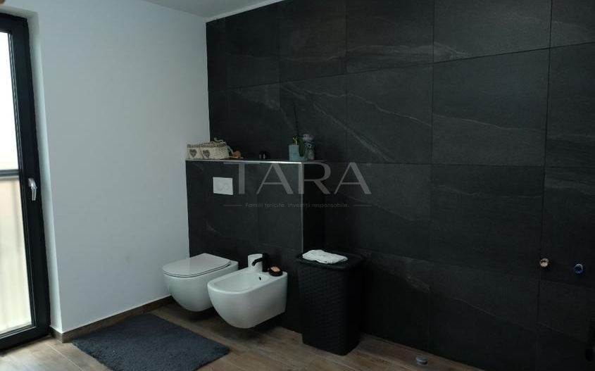 Duplex modern într-o zonă liniștită din Apahida, zonă excelentă. - Poză 12