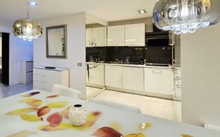 Apartament 3 camere LUX, terasă 11 mp, parcare, Persepolis Herăstrău - Poză 11