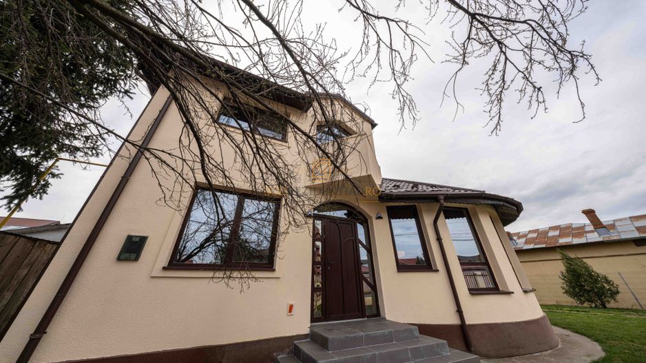 Vila indiviuala, 5 camere, curte libera 320 mp - Comuna Berceni, IF - Poză 3