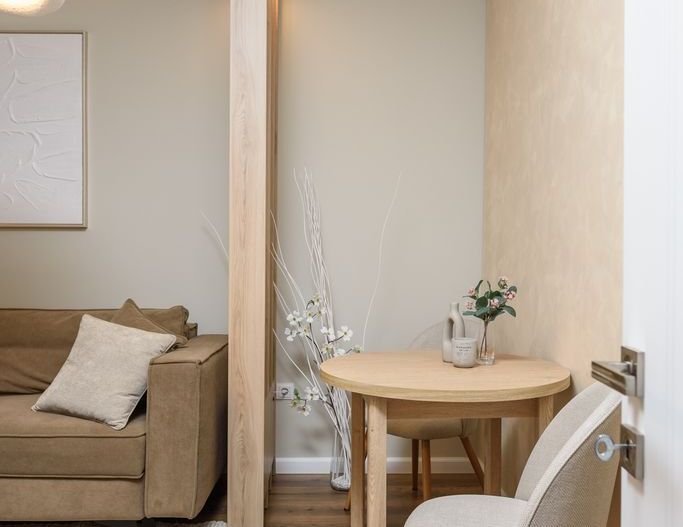 Vanzare apartament 2 camere cu gradina, parcare, centrala- Titan- parc Teilor - Poză 9