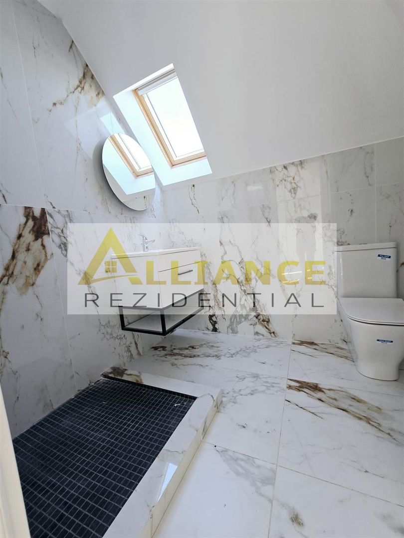 Vila individuala- 5 camere- 3 bai- incalzire pardoseala- - Poză 8