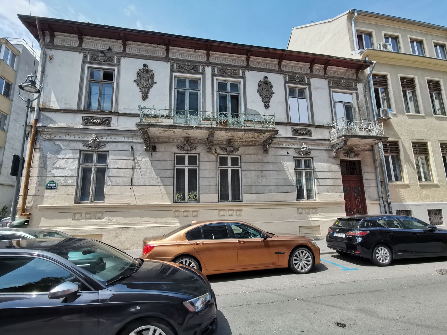 Vila interbelica Universitate | 17 CAMERE - Poză 17