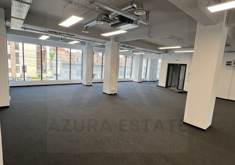 Spatiu comercial 2 etaje autorizat ISU 235 mp/nivel zona Lazaret - Poză 4