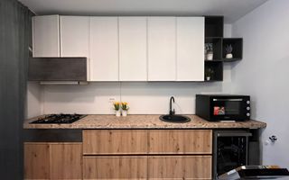 APARTAMENT SUPERB CU 2 DORMITOARE LA INCHIRIERE LANGA PARC HERASTRAU - Poză 5