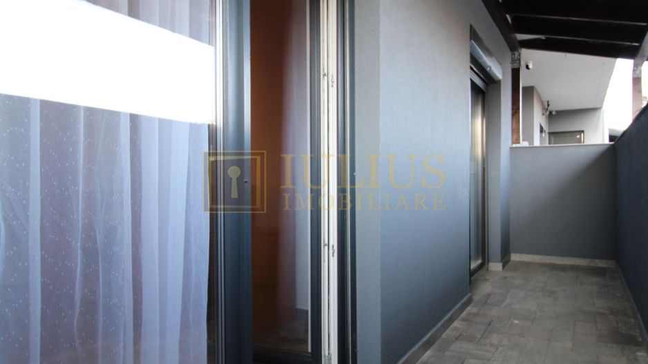 Bloc nou, incalzire in pardoseala, terasa 20mp. - Poză 19