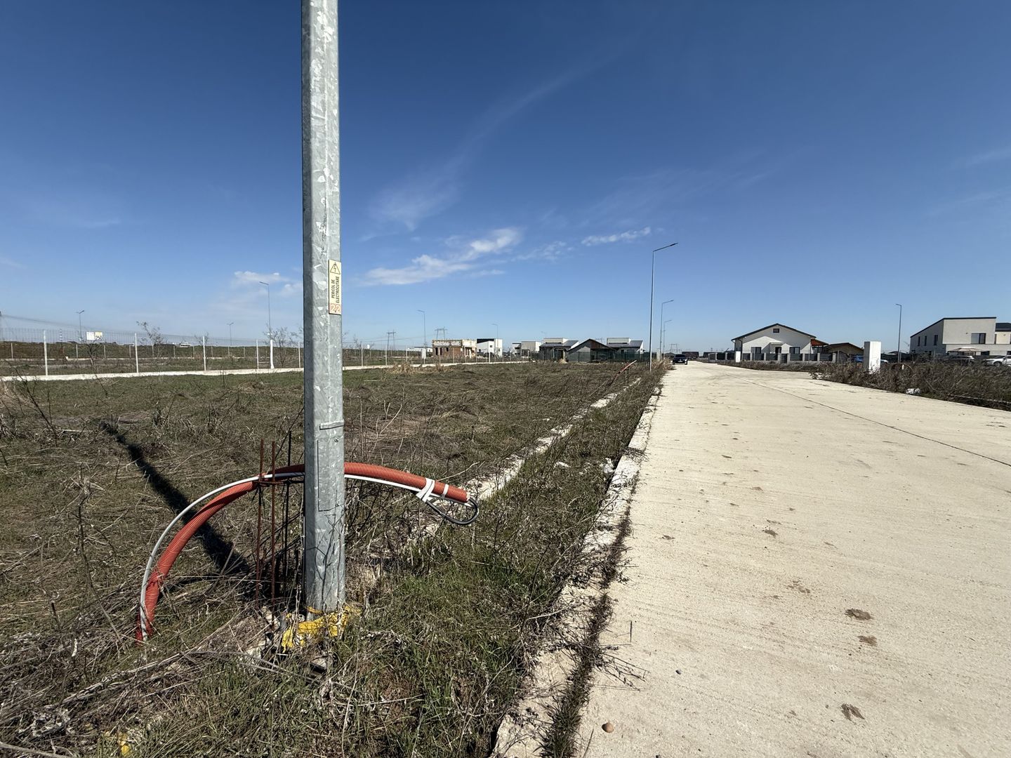 Teren 500mp ideal locuinta individuala sau duplex - Poză 7