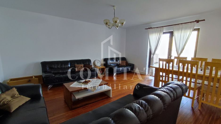 Casă cu 5 camere de inchiriat | Cartierul Borhanci - zonă de case - Poză 1