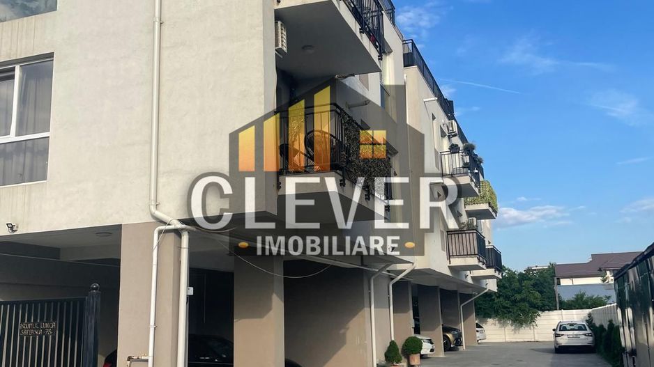 Apartament 2 camere Mobilat Utilat-Parcare-Gradina 44mp - Poză 20