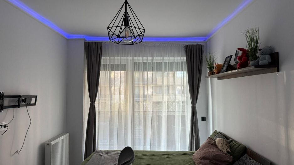 3 camere Etaj 1  Parcare Subterana si Boxa  Grand Park - Poză 3