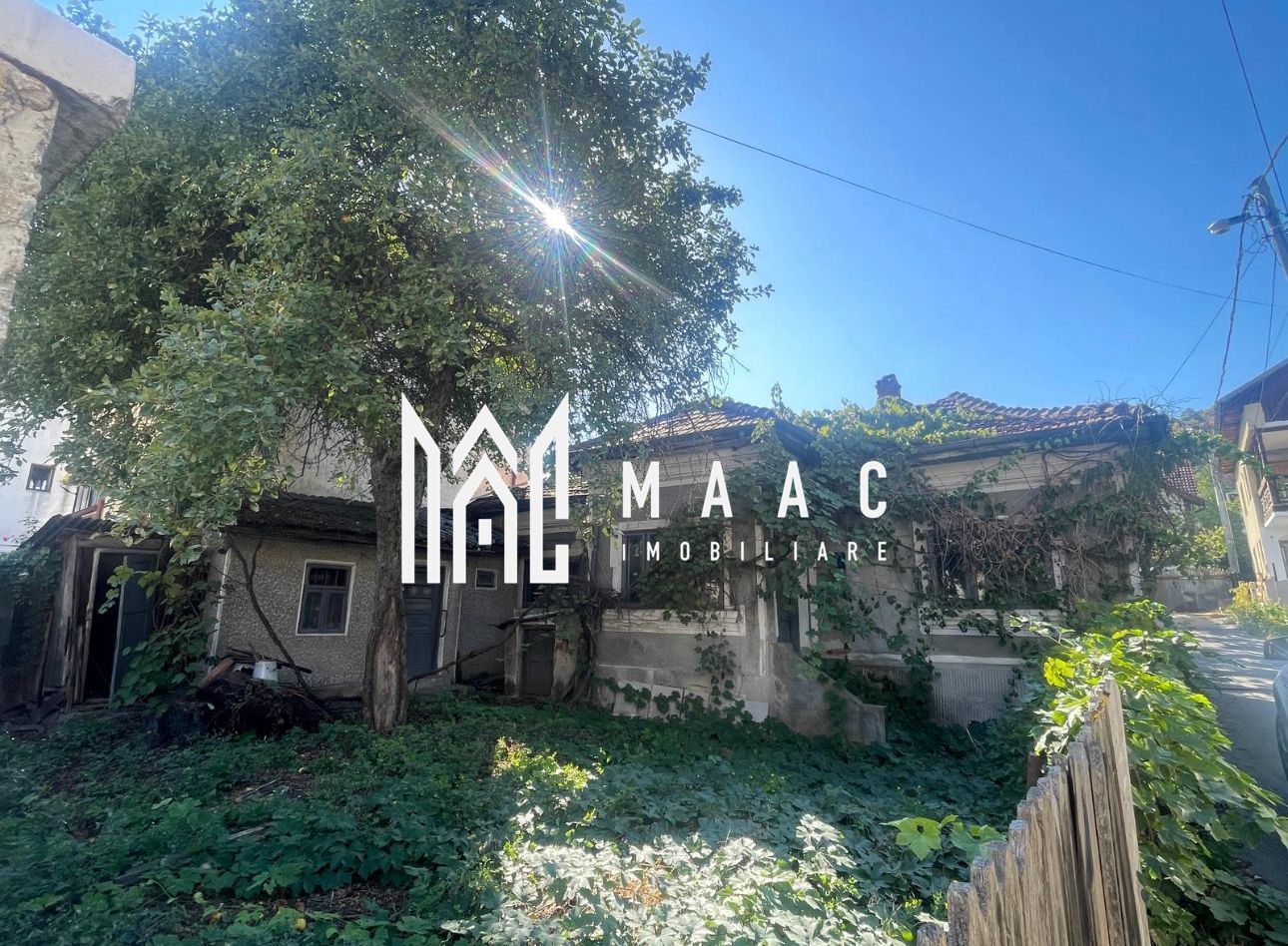 Casa Valcea |  Teren 200 mp | Centru | - Poză 2